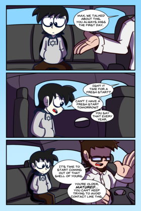 Read The Shadow Whisperer  2 Page 4 in English
