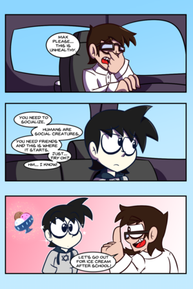 Read The Shadow Whisperer  2 Page 6 in English