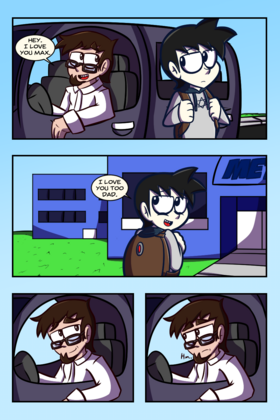 Read The Shadow Whisperer  2 Page 8 in English