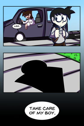 Read The Shadow Whisperer  2 Page 9 in English