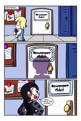 Read The Shadow Whisperer  2 Page 10 in English