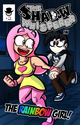 Read The Shadow Whisperer  3 Page 1 in English
