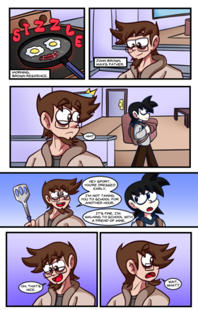 Read The Shadow Whisperer  3 Page 2 in English