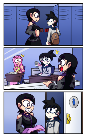 Read The Shadow Whisperer  3 Page 6 in English