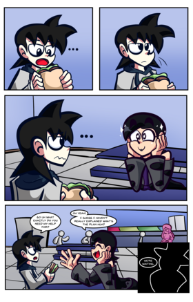 Read The Shadow Whisperer  3 Page 7 in English