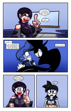Read The Shadow Whisperer  3 Page 9 in English