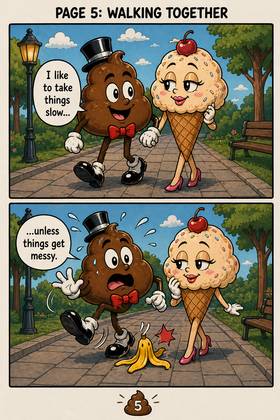 Read Mr Poo Poo  1 Page 7 in English