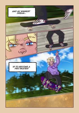 Read The Love Between Us   1 Page 3 in English