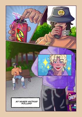 Read The Love Between Us   1 Page 1 in English