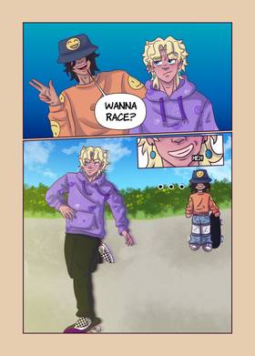 Read The Love Between Us   2 Page 3 in English