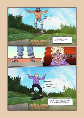 Read The Love Between Us   3 Page 2 in English