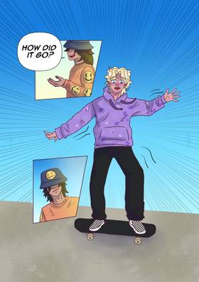 Read The Love Between Us   3 Page 3 in English