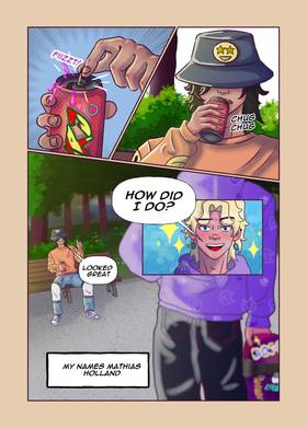 Read The Love Between Us   1 Page 2 in English
