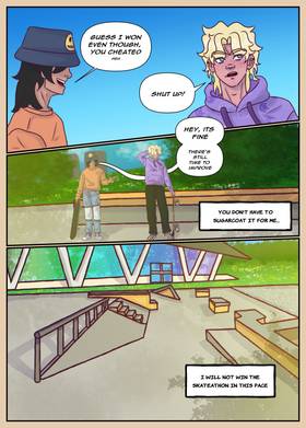 Read The Love Between Us   4 Page 1 in English