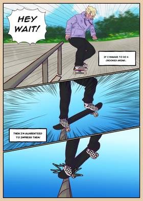 Read The Love Between Us   4 Page 2 in English