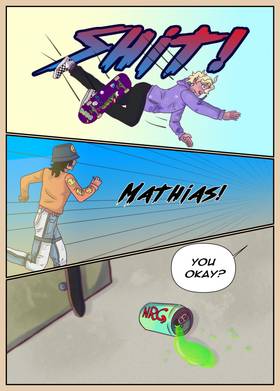 Read The Love Between Us   4 Page 3 in English