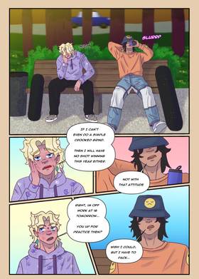 Read The Love Between Us   5 Page 1 in English