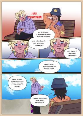 Read The Love Between Us   5 Page 2 in English