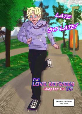 Read The Love Between Us   6 Page 2 in English