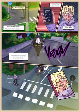 Read The Love Between Us   6 Page 3 in English