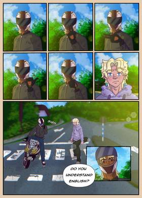 Read The Love Between Us   7 Page 2 in English