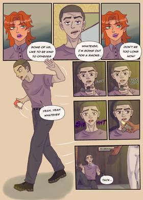 Read The Love Between Us   9 Page 1 in English