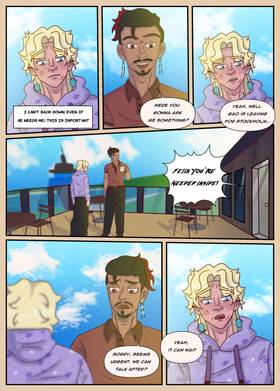 Read The Love Between Us   11 Page 1 in English