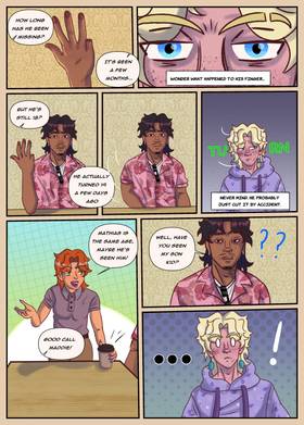 Read The Love Between Us   12 Page 2 in English
