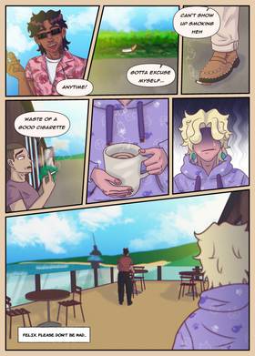 Read The Love Between Us   9 Page 2 in English