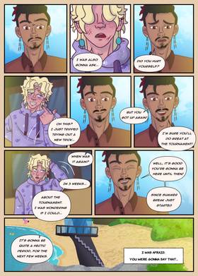 Read The Love Between Us   10 Page 1 in English