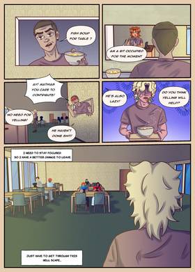 Read The Love Between Us   13 Page 2 in English