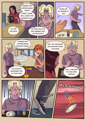 Read The Love Between Us   14 Page 1 in English