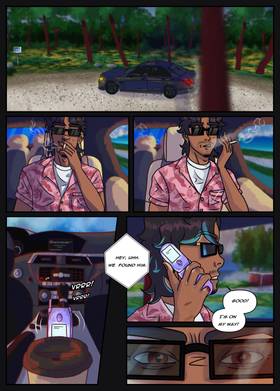 Read The Love Between Us   15 Page 1 in English