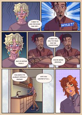 Read The Love Between Us   16 Page 2 in English