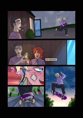 Read The Love Between Us   17 Page 2 in English