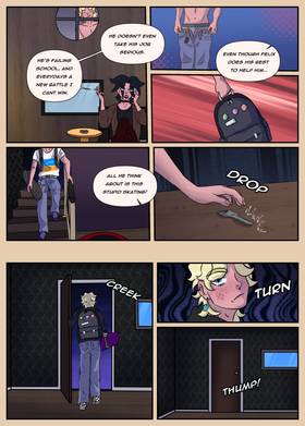 Read The Love Between Us   20 Page 1 in English