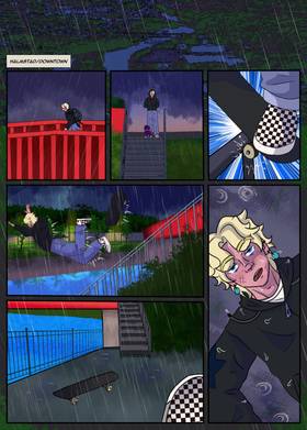 Read The Love Between Us   20 Page 2 in English