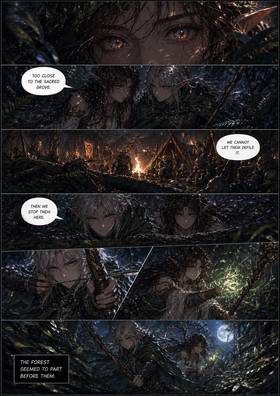 Read Reality Bleeding  1 Page 3 in English