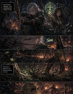 Read Reality Bleeding  1 Page 4 in English