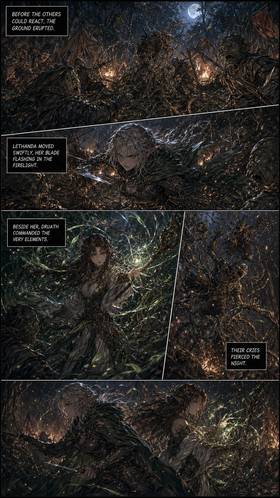 Read Reality Bleeding  1 Page 5 in English