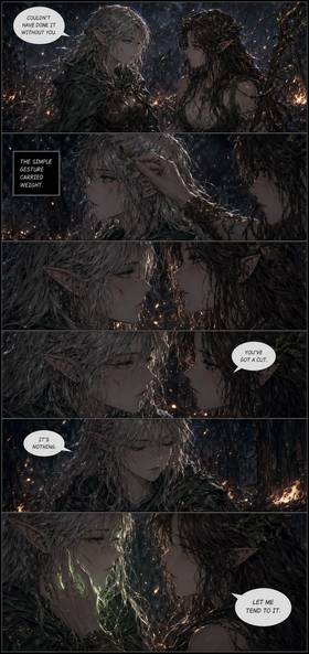 Read Reality Bleeding  1 Page 7 in English