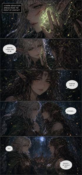 Read Reality Bleeding  1 Page 8 in English