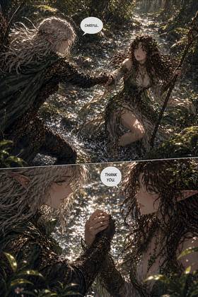 Read Reality Bleeding  2 Page 3 in English