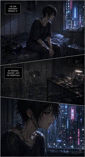 Read Reality Bleeding  3 Page 2 in English