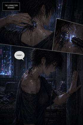 Read Reality Bleeding  3 Page 3 in English