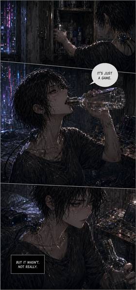 Read Reality Bleeding  3 Page 4 in English