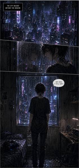 Read Reality Bleeding  3 Page 5 in English