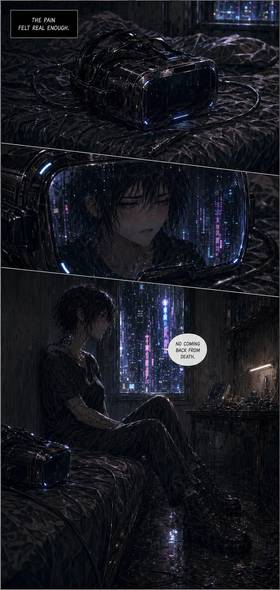 Read Reality Bleeding  3 Page 7 in English