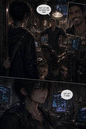 Read Reality Bleeding  4 Page 2 in English