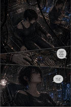 Read Reality Bleeding  4 Page 3 in English